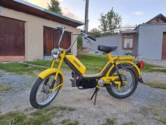 Babetta 210 po kompletnej renovácii
