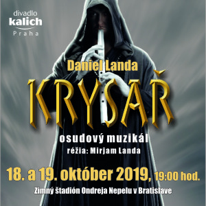Muzikál Krysař