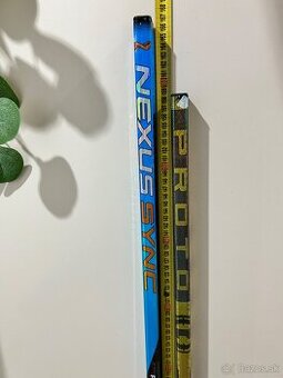 ✅ 2 x REPAS PRAVAČKY = BAUER PROTO GOLD + BAUER SYNC ✅