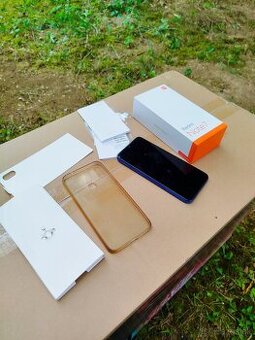 REDMI NOTE 7 NEPTUNE BLUE 4GB/128GB