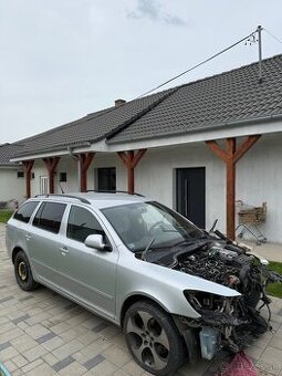 Rozpredam skoda octavia 2