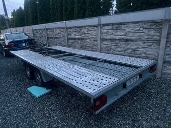 Autoprepravnik MARS 4.5x2.1M 3T