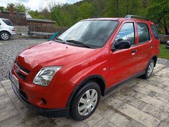 Suzuki Ignis, 1,3 i 68KW, nové v ČR.