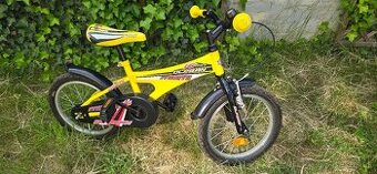 Detský bicykel 16" Olpran Miami