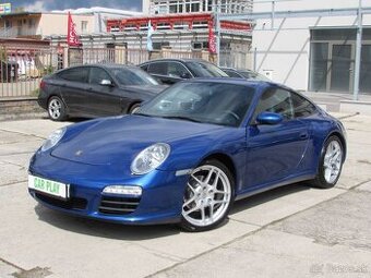 Porsche 911 Carrera - splátka 480,-€