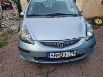 Predám Honda Jazz 1,4i automat