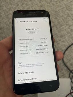 Samsung galaxy j3