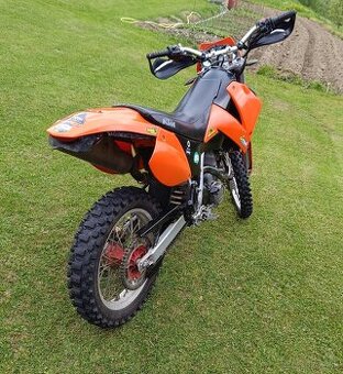 Predám KTM Lc4
