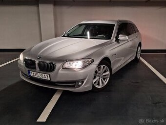 Predám BMW 520d