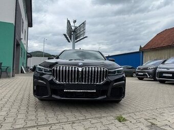 BMW Rad 7 730d xDrive A/T
