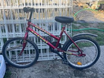 Detský bicykel