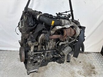 MOTOR KVJA 1.4 TDCI FORD FIESTA MK7