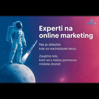 REKLAMA - Google kampane - sociálne siete - weby