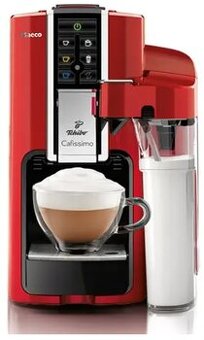 Tchibo cafissimo saeco