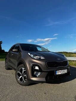 KIA Sportage 1.6 T-Gdi