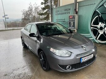 Renault Fluence 1.6 2012