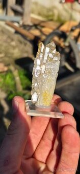 Predam Slovenske mineraly