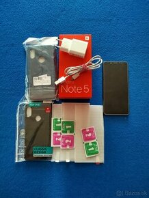 Xiaomi Redmi Note 5 Black 4GB RAM/64GB ROM