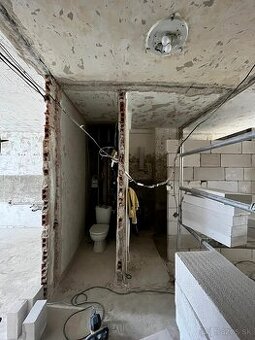 Maliarske a murárske práce
