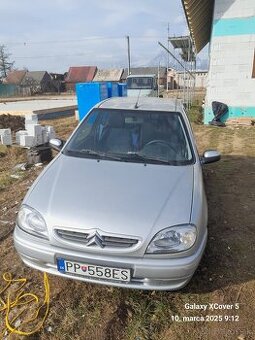 Citroen saxo