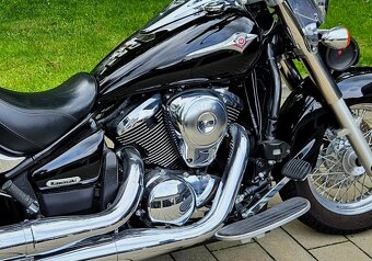 KAWASAKI VULCAN 900 CLASSIC, /r.2006, TOP ,krásny stav..