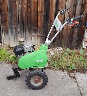 VIKING VH660 5,5 HP Briggs&Stratton série 800 VH 660 Veľký b