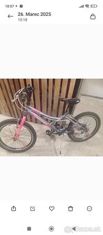Značkovy bicykel  CAPRIOLO