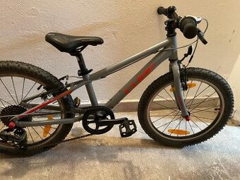 Bicykel CUBE Acid 200 20 palcove kolesa