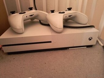 Predám Xbox One S - 1