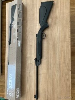 Vzduchovka razor gun 4,5mm