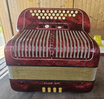HELIGONKA HOHNER C-F