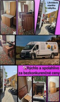 Sťahovanie preprava Bratislava a okolie
