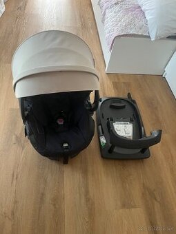 Autosedačka vajíčko Stokke be safe