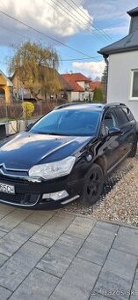 Predám Citroen C5 Tourer