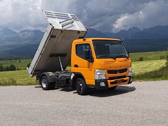 Mitsubishi Fuso vyklápač 3,5t