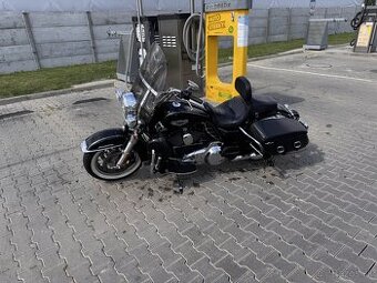 Predám Harley-Davidson Road King Classic