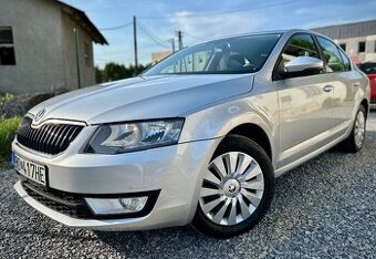 Škoda Octavia 1.6TDi 77kw