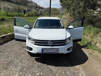 Volkswagen Tiguan 2.0 CR TDI 4-Motion Sport&Style r.2014