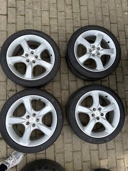 Subaru disky 5x100 R17