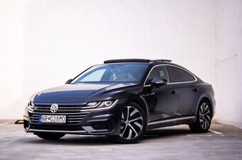 Volkswagen Arteon 2.0TDI R-Line 4MOTION DSG 190k