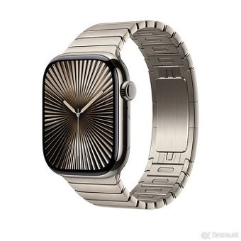Apple Watch Natural Link Bracelet MXMF3ZM/A