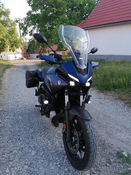 Yamaha MT-07 Tracer 700