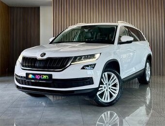 Škoda Kodiaq 2.0 TDI DSG Facelift 2020/7-miest/DPH