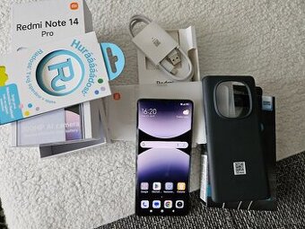 REDMI NOTE 14 PRO,8/256 Gb,MIDNIGHT BLACK
