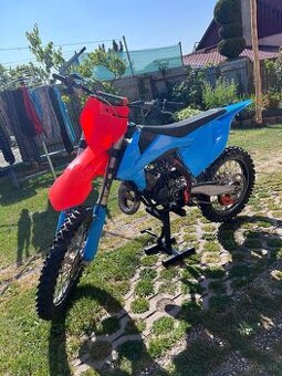 KTM SX 125 rv.2017
