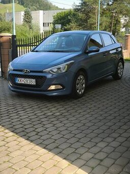 Hyundai i20 II 2015