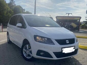 Seat Alhambra 2,0tdi