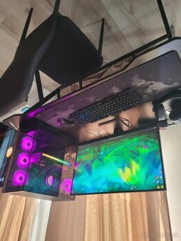 Herny pc Rx 7800xt