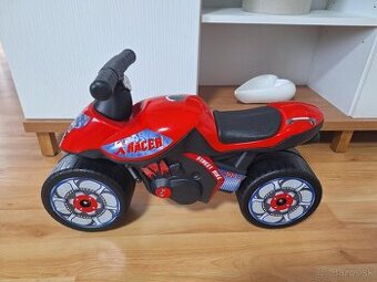 Odražadlo motorka