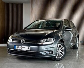 Volkswagen Golf 1.6 TDI DSG 2019 Facelift/ Nové rozvody